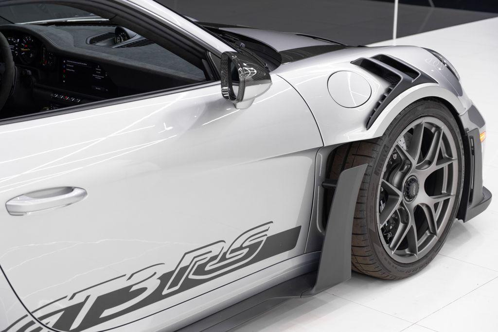 used 2024 Porsche 911 car, priced at $409,980