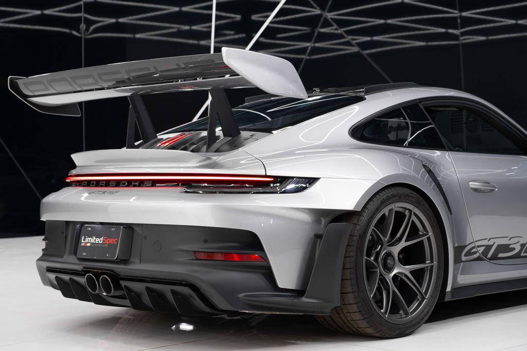 used 2024 Porsche 911 car, priced at $409,980