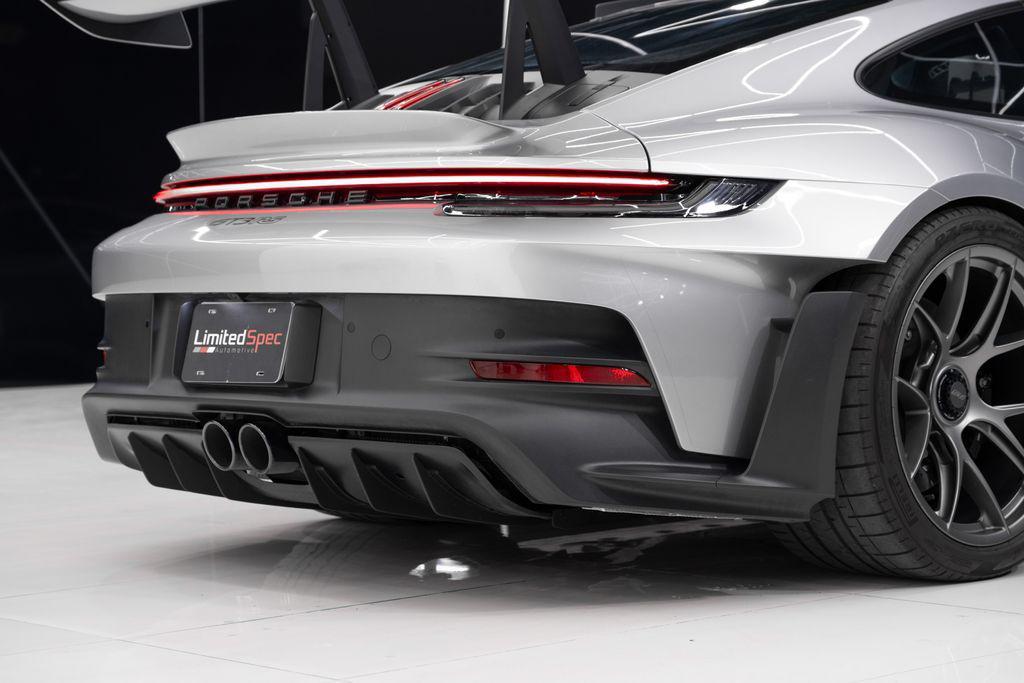 used 2024 Porsche 911 car, priced at $409,980