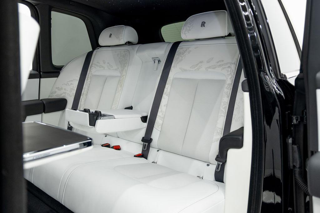 used 2025 Rolls-Royce Cullinan car, priced at $439,980