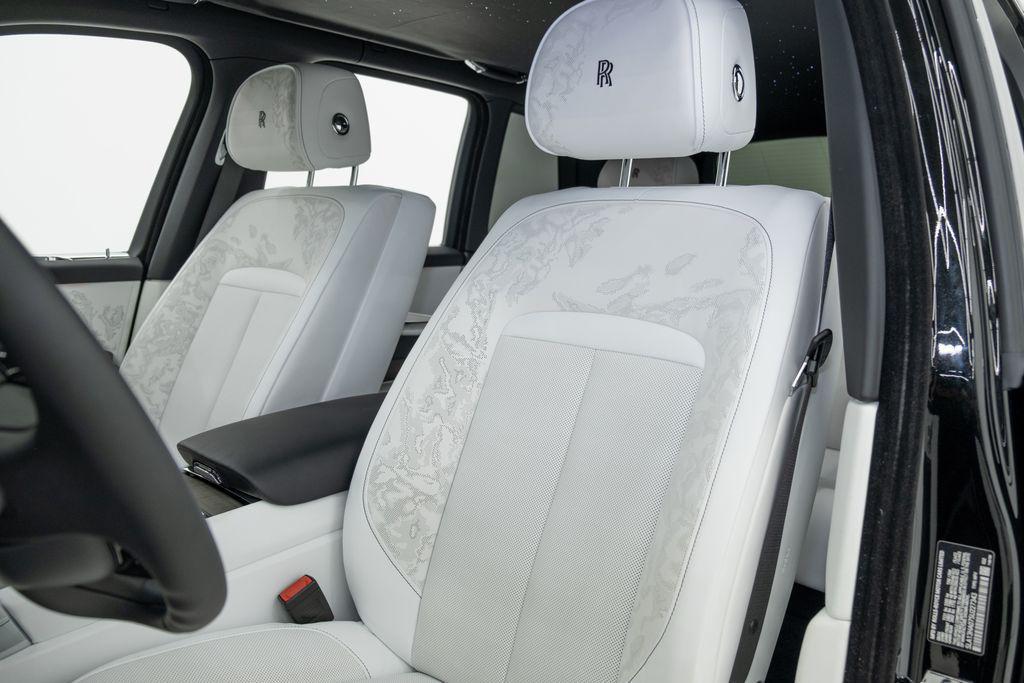 used 2025 Rolls-Royce Cullinan car, priced at $439,980