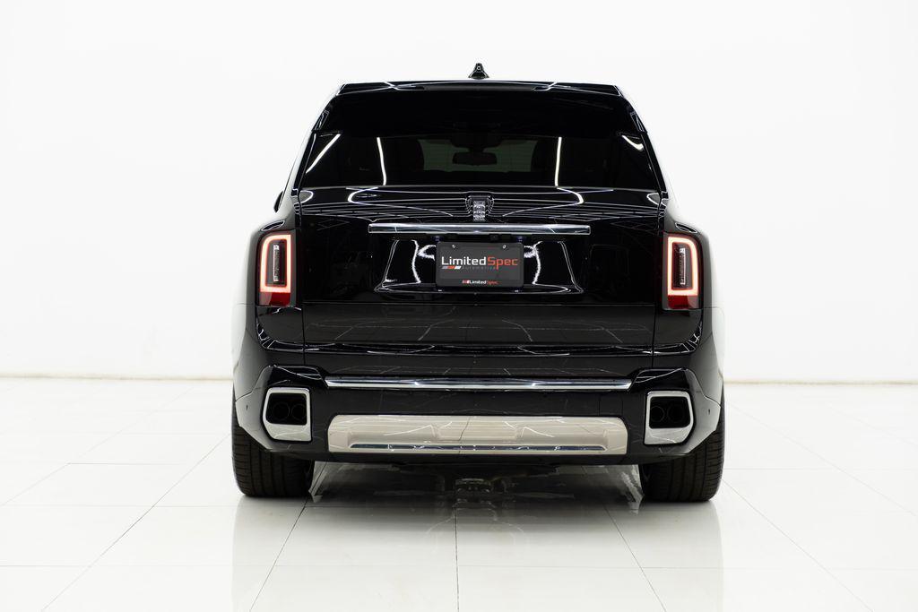 used 2025 Rolls-Royce Cullinan car, priced at $439,980