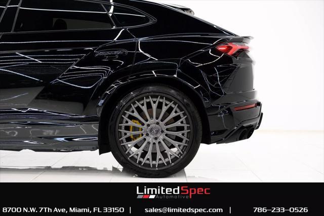used 2021 Lamborghini Urus car, priced at $189,980