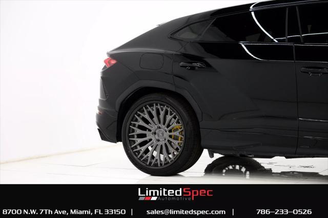 used 2021 Lamborghini Urus car, priced at $189,980