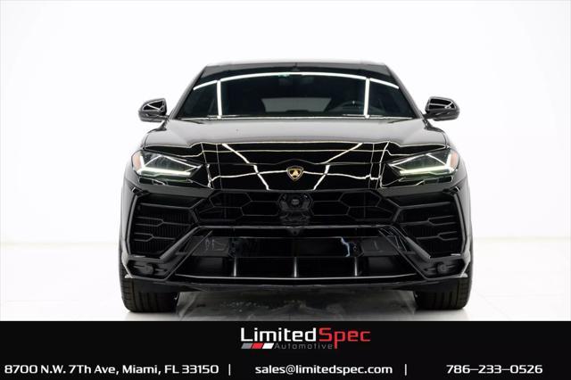 used 2021 Lamborghini Urus car, priced at $189,980