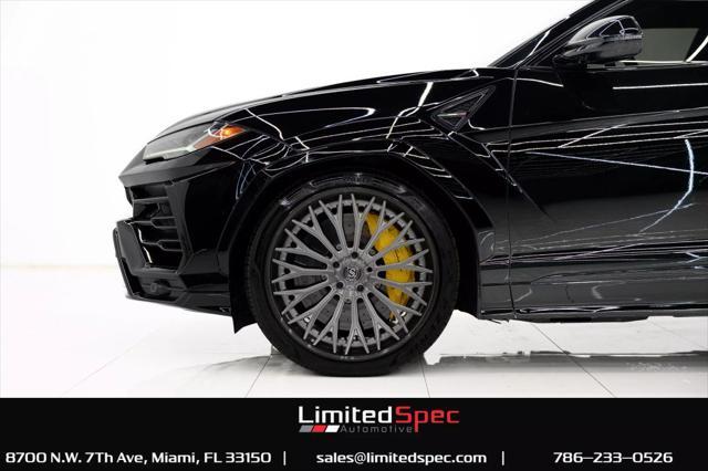 used 2021 Lamborghini Urus car, priced at $189,980