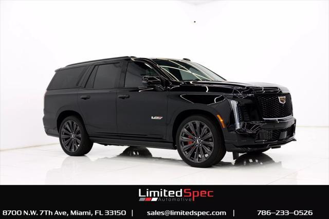 used 2025 Cadillac Escalade car, priced at $194,980