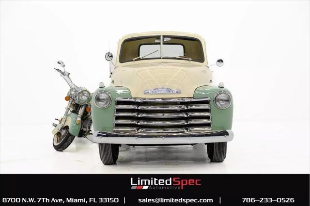 used 1953 Chevrolet 3600 car, priced at $48,980