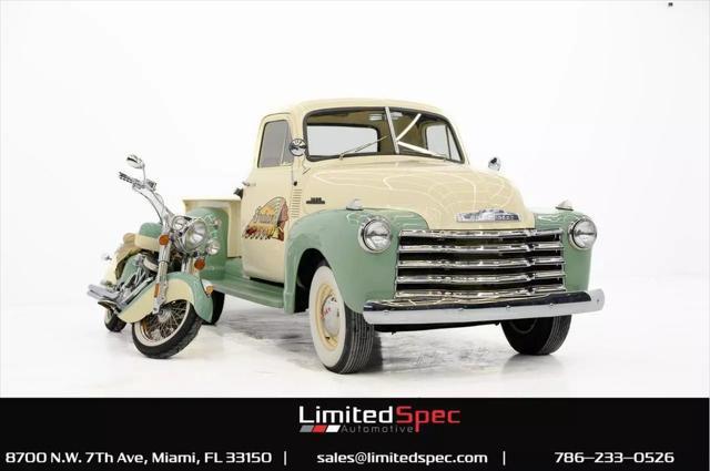 used 1953 Chevrolet 3600 car, priced at $48,980