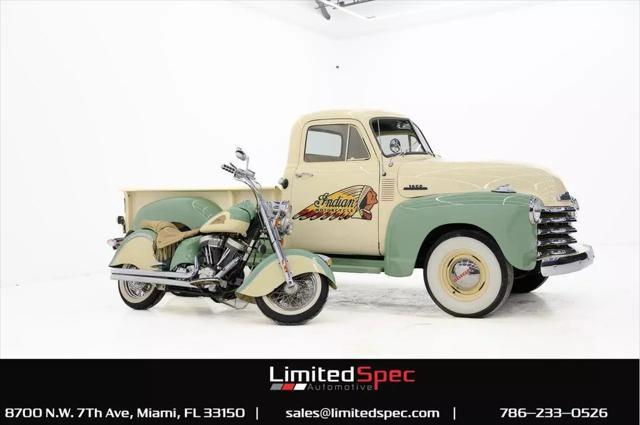 used 1953 Chevrolet 3600 car, priced at $48,980