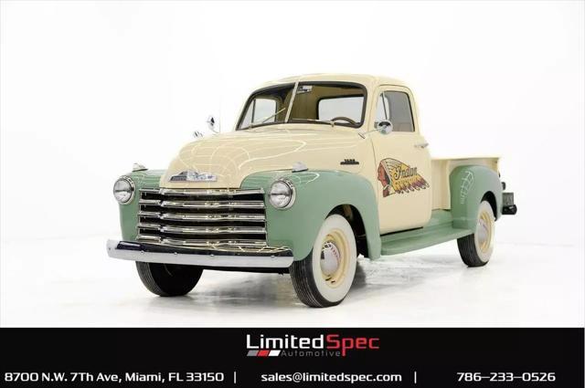used 1953 Chevrolet 3600 car, priced at $48,980