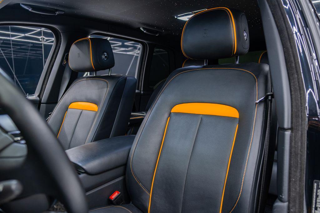used 2020 Rolls-Royce Cullinan car, priced at $299,980