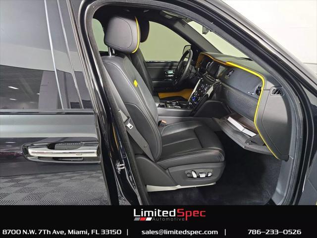 used 2020 Rolls-Royce Cullinan car, priced at $269,980