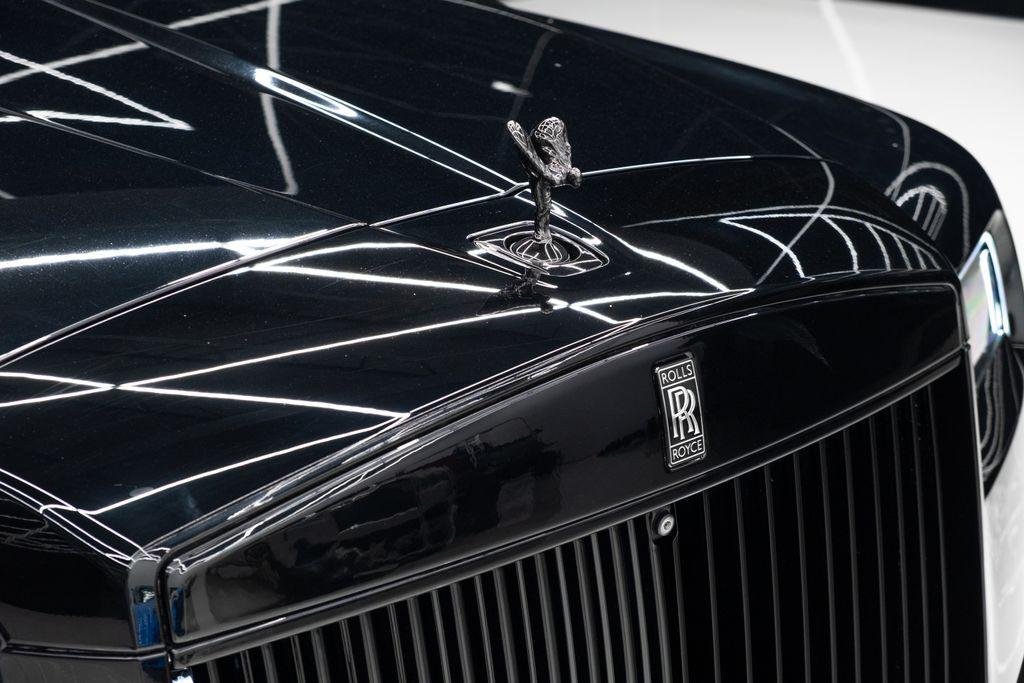 used 2020 Rolls-Royce Cullinan car, priced at $299,980