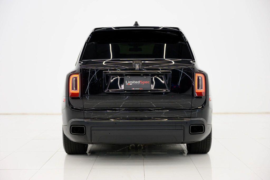 used 2020 Rolls-Royce Cullinan car, priced at $279,980