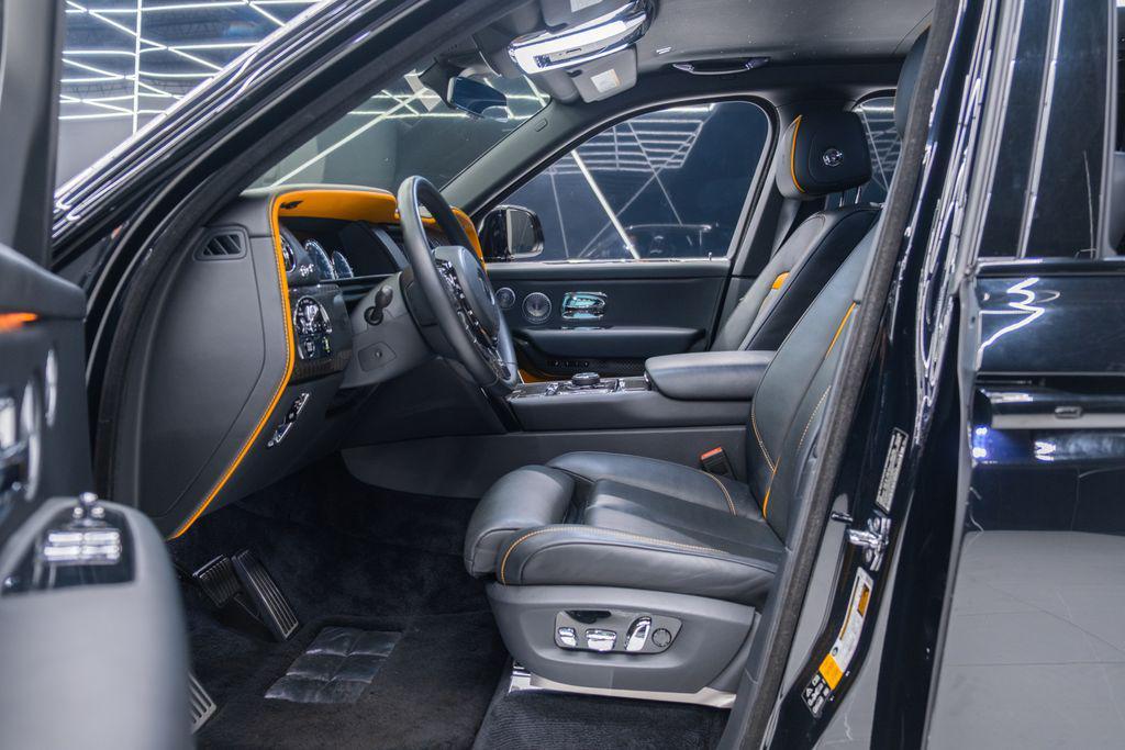used 2020 Rolls-Royce Cullinan car, priced at $299,980