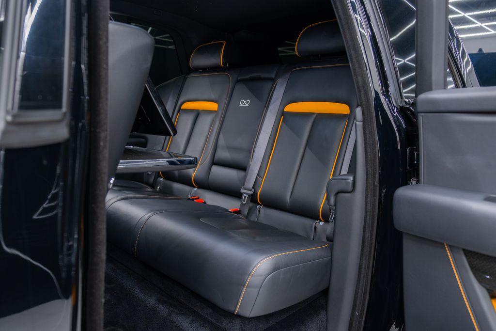 used 2020 Rolls-Royce Cullinan car, priced at $299,980