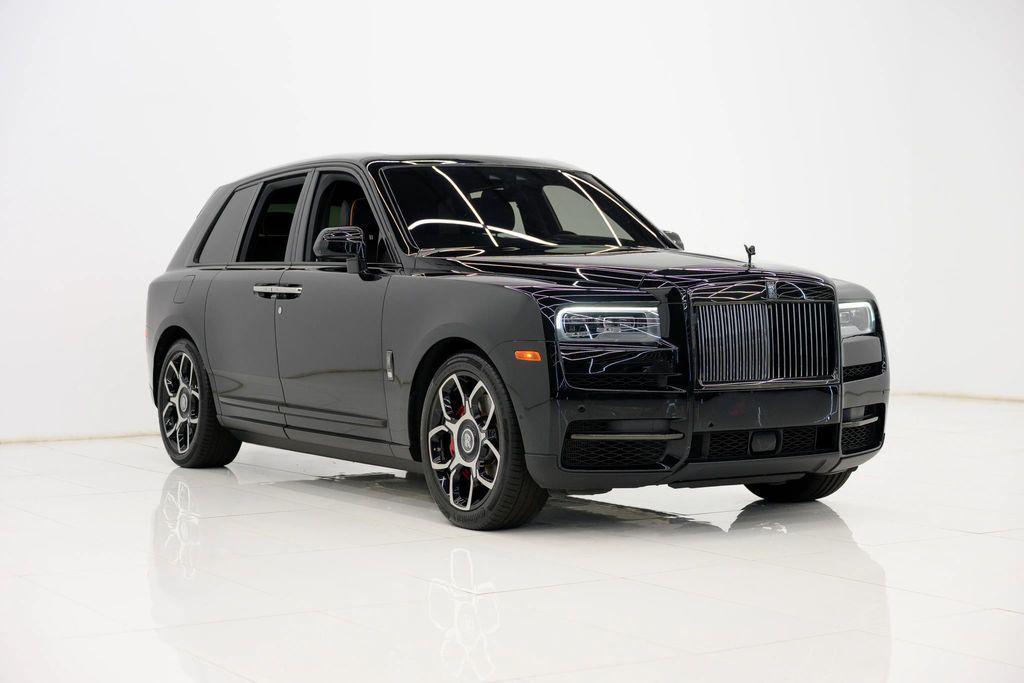 used 2020 Rolls-Royce Cullinan car, priced at $279,980