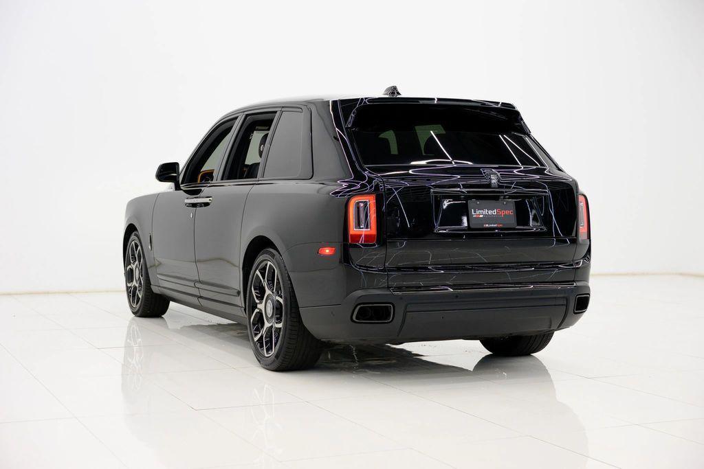 used 2020 Rolls-Royce Cullinan car, priced at $279,980