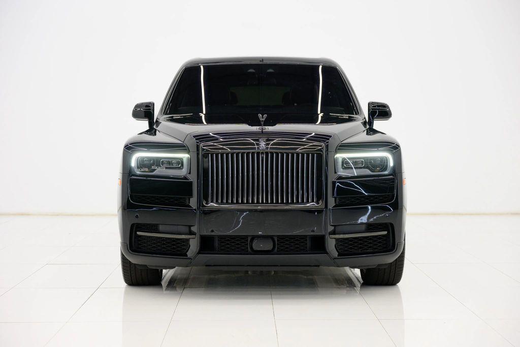 used 2020 Rolls-Royce Cullinan car, priced at $279,980