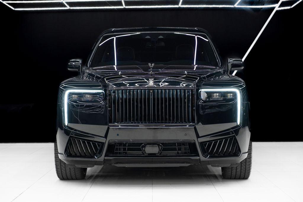 used 2020 Rolls-Royce Cullinan car, priced at $299,980