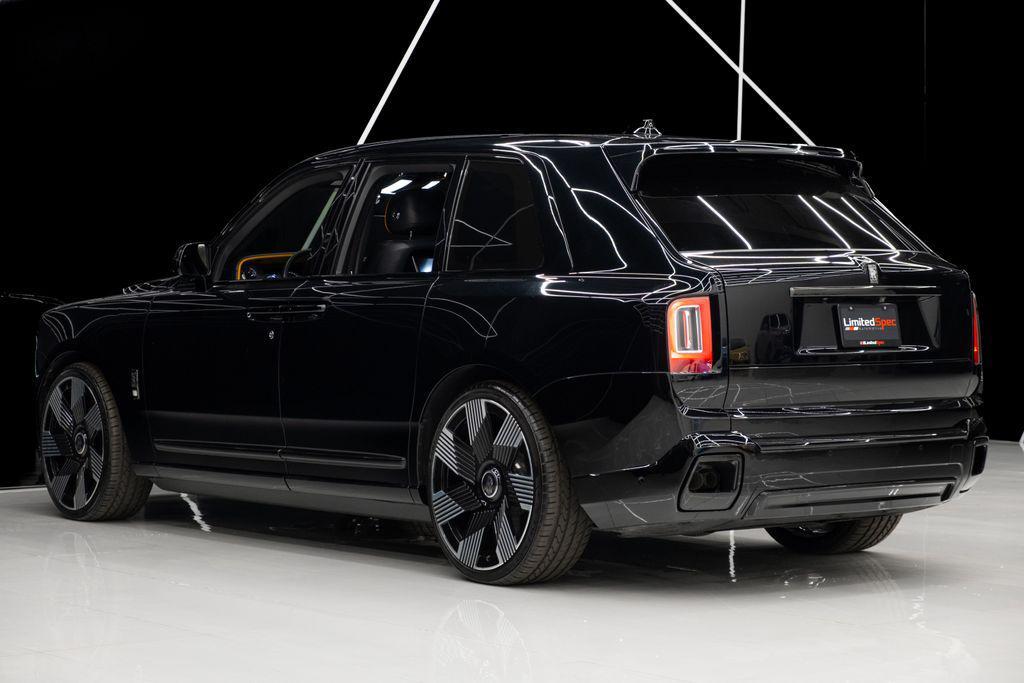 used 2020 Rolls-Royce Cullinan car, priced at $299,980