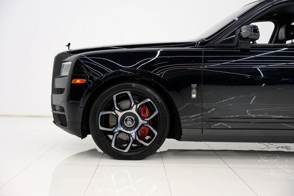 used 2020 Rolls-Royce Cullinan car, priced at $279,980