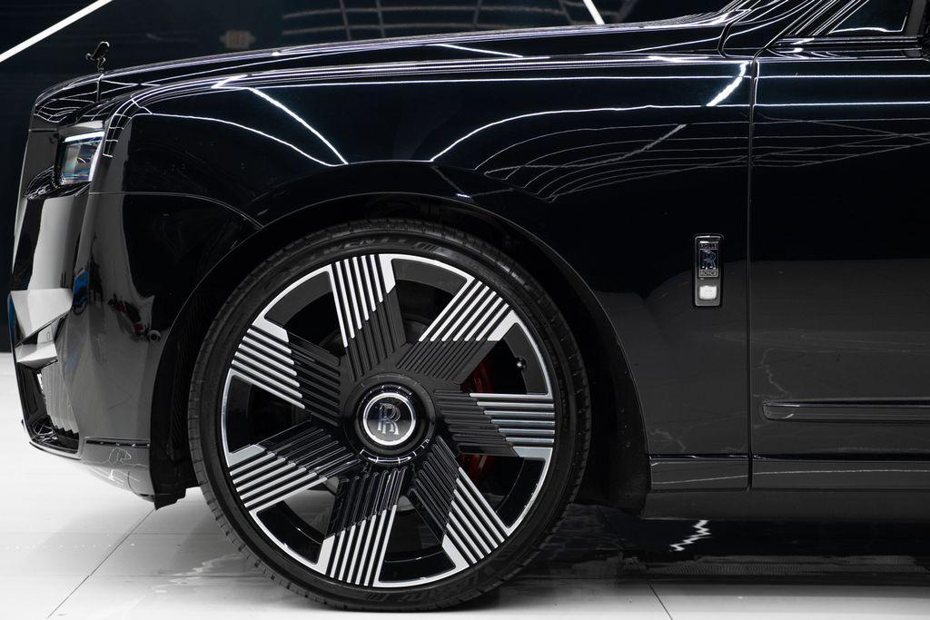 used 2020 Rolls-Royce Cullinan car, priced at $299,980