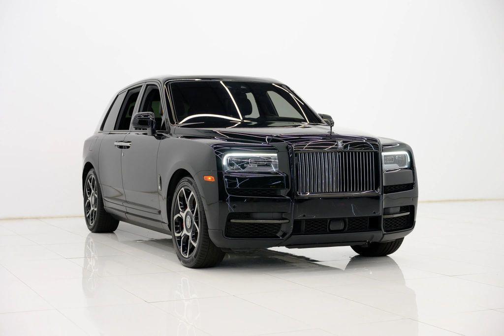 used 2020 Rolls-Royce Cullinan car, priced at $279,980