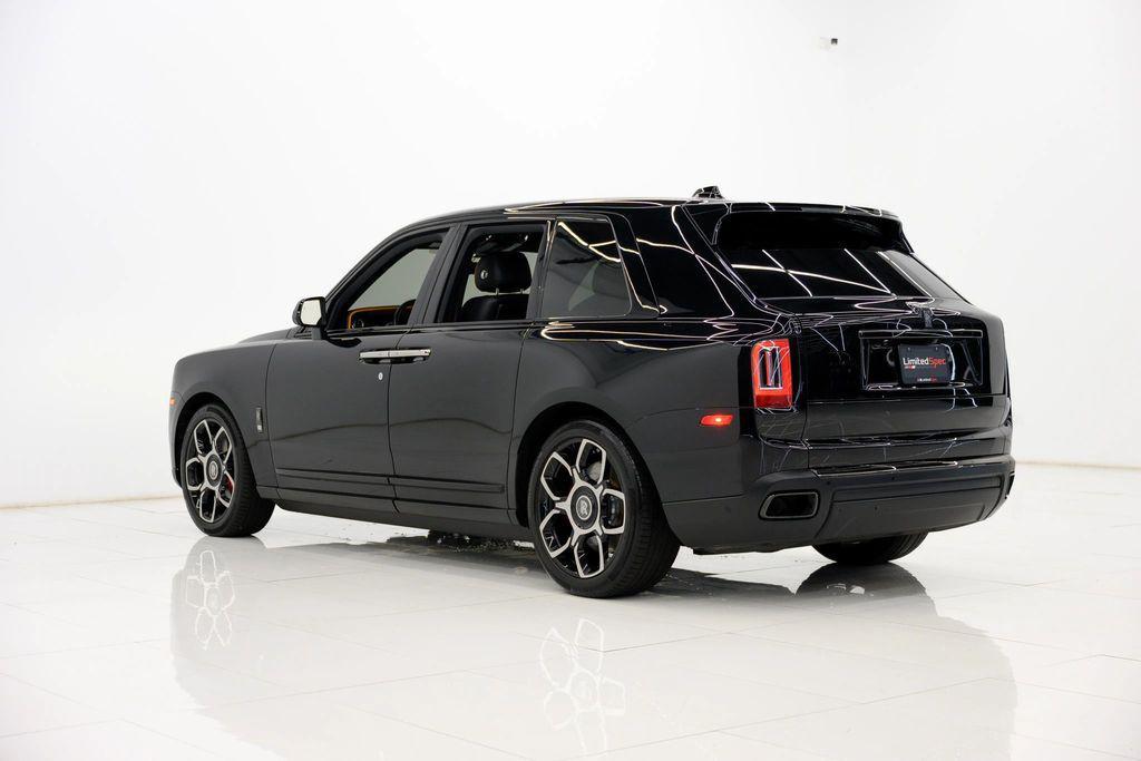 used 2020 Rolls-Royce Cullinan car, priced at $279,980