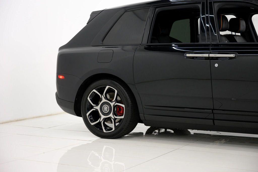 used 2020 Rolls-Royce Cullinan car, priced at $279,980