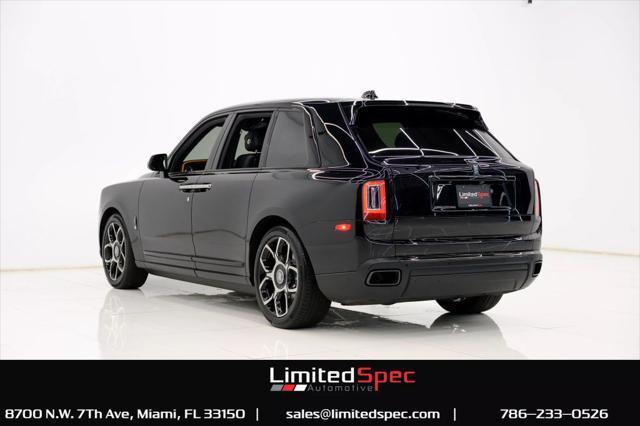 used 2020 Rolls-Royce Cullinan car, priced at $269,980