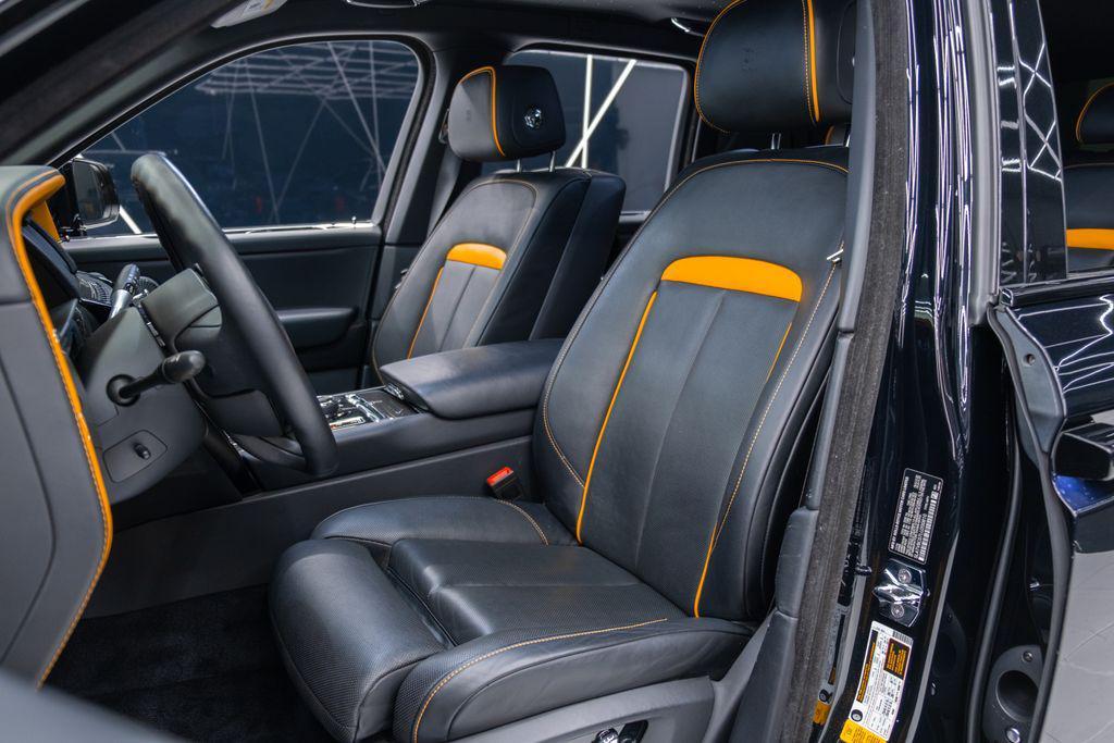 used 2020 Rolls-Royce Cullinan car, priced at $299,980