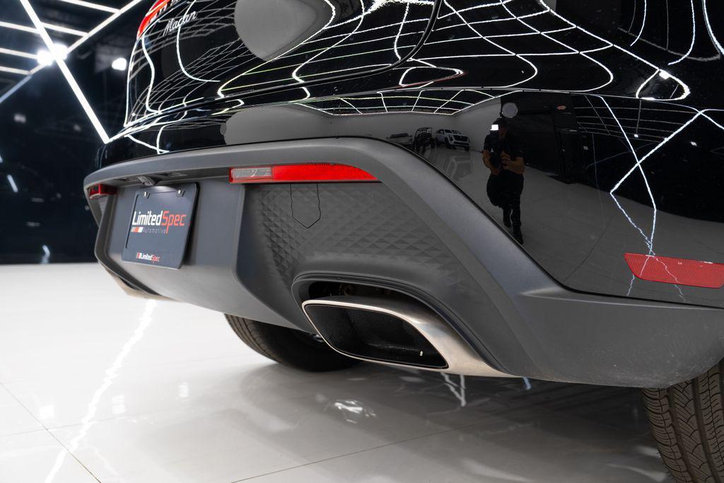 used 2025 Porsche Macan car, priced at $69,980