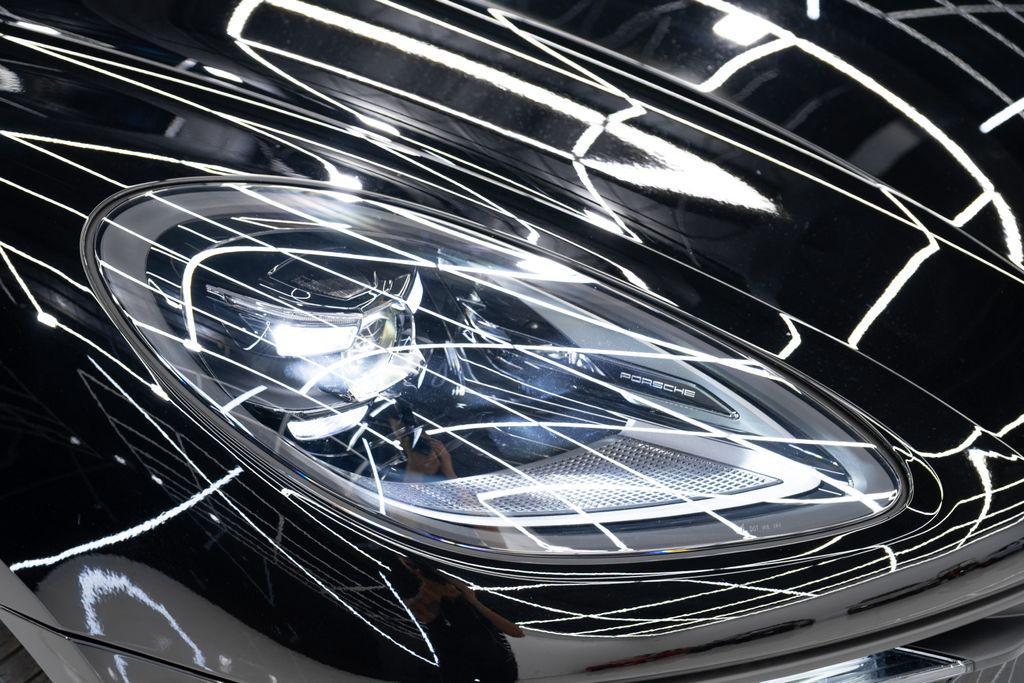 used 2025 Porsche Macan car, priced at $69,980