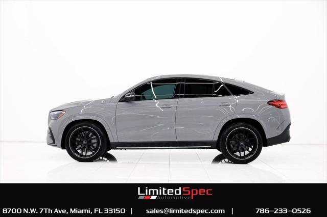 used 2024 Mercedes-Benz AMG GLE 53 car, priced at $87,980