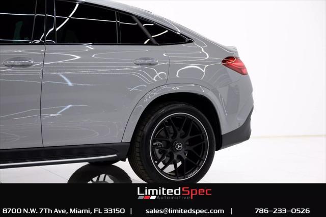 used 2024 Mercedes-Benz AMG GLE 53 car, priced at $87,980