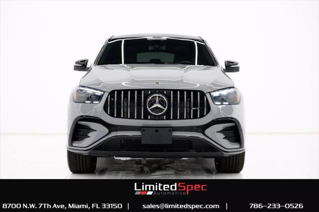 used 2024 Mercedes-Benz AMG GLE 53 car, priced at $87,980