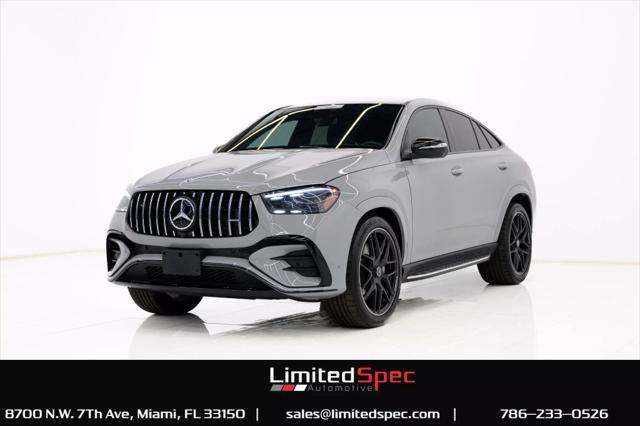 used 2024 Mercedes-Benz AMG GLE 53 car, priced at $87,980