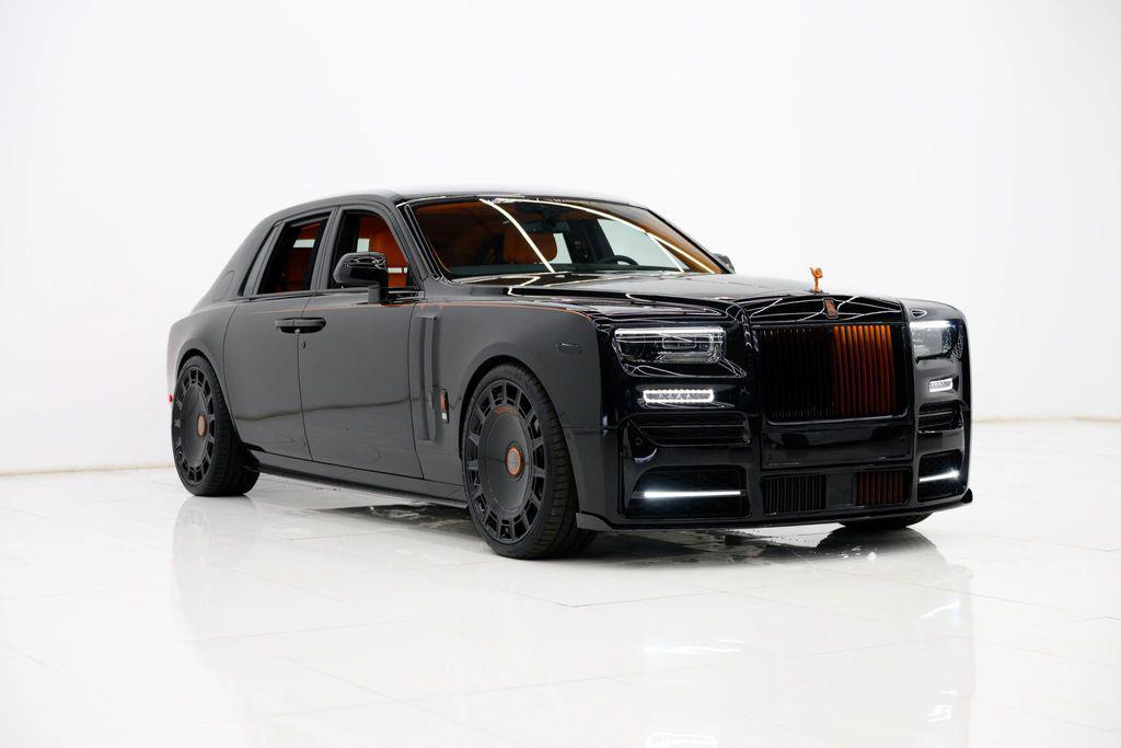used 2025 Rolls-Royce Phantom car, priced at $849,980