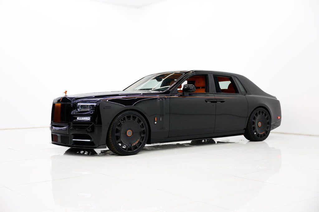 used 2025 Rolls-Royce Phantom car, priced at $849,980