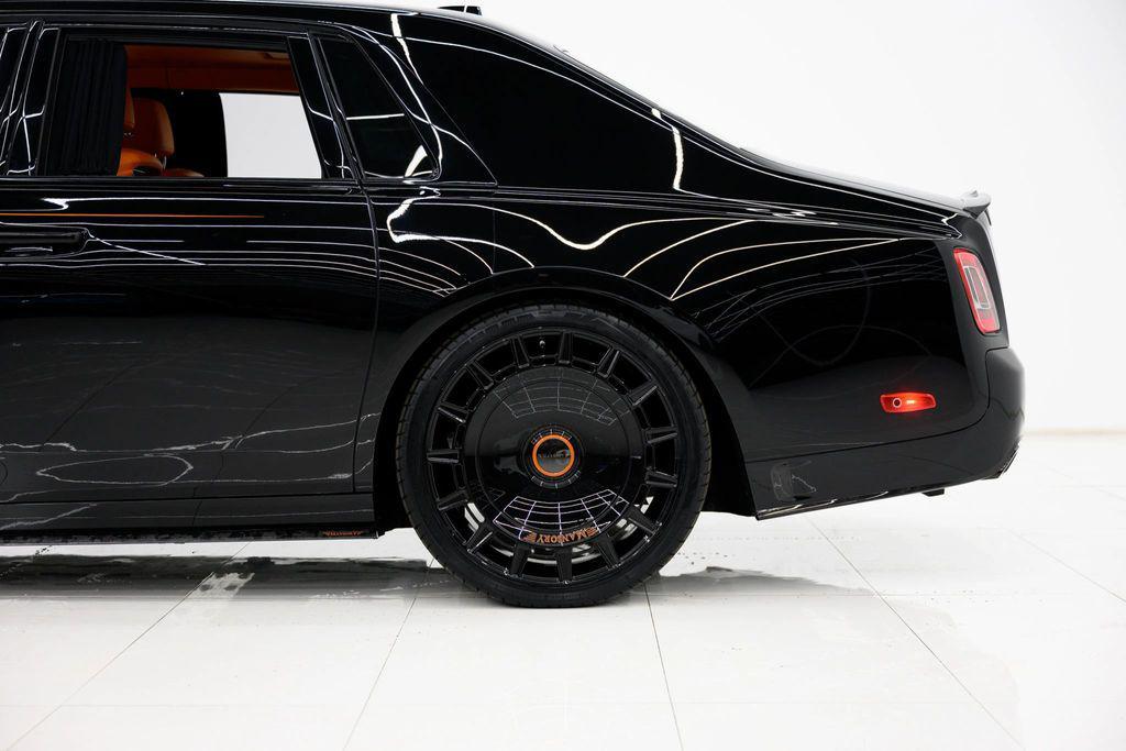 used 2025 Rolls-Royce Phantom car, priced at $849,980