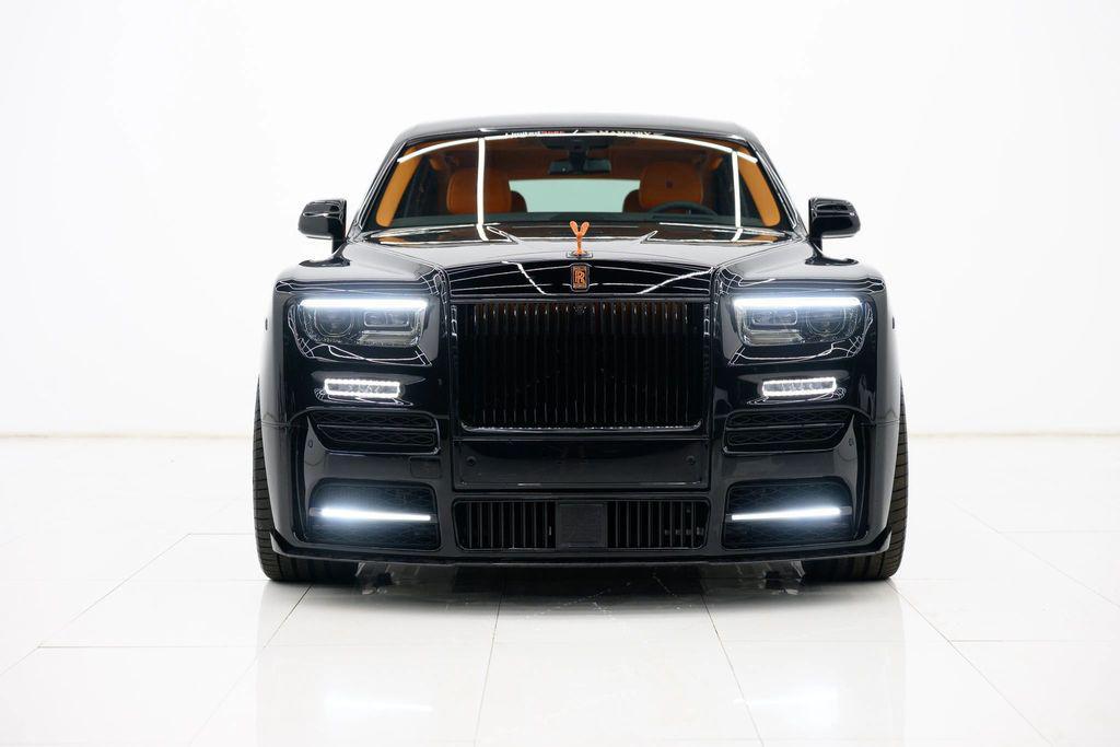 used 2025 Rolls-Royce Phantom car, priced at $849,980