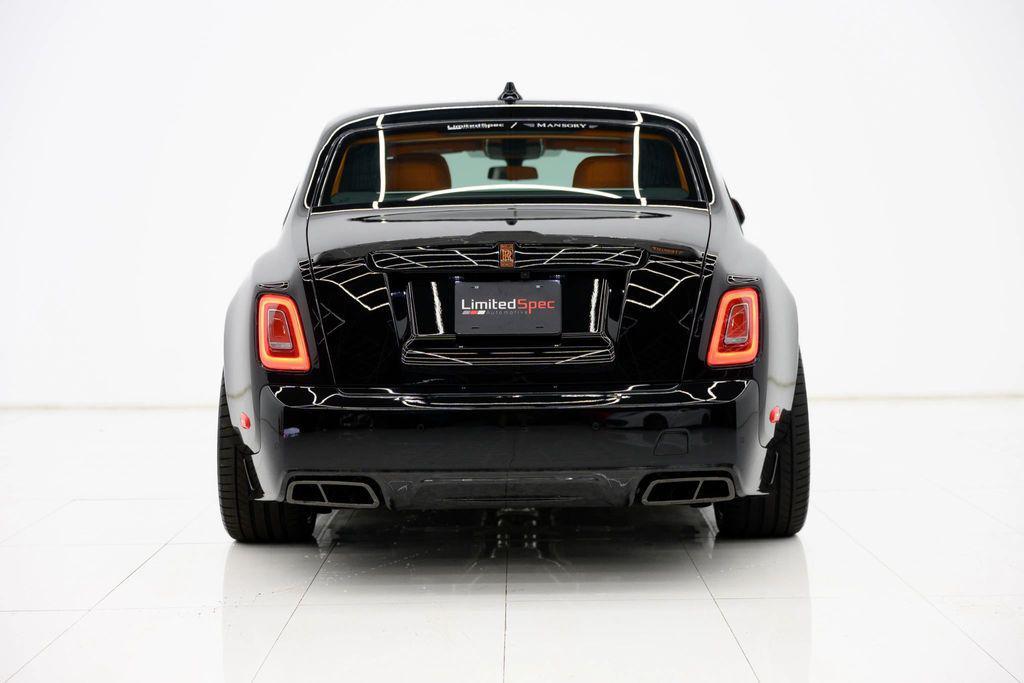 used 2025 Rolls-Royce Phantom car, priced at $849,980