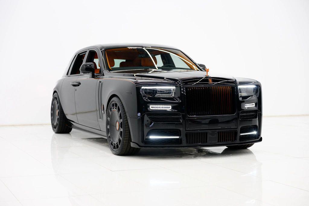 used 2025 Rolls-Royce Phantom car, priced at $849,980