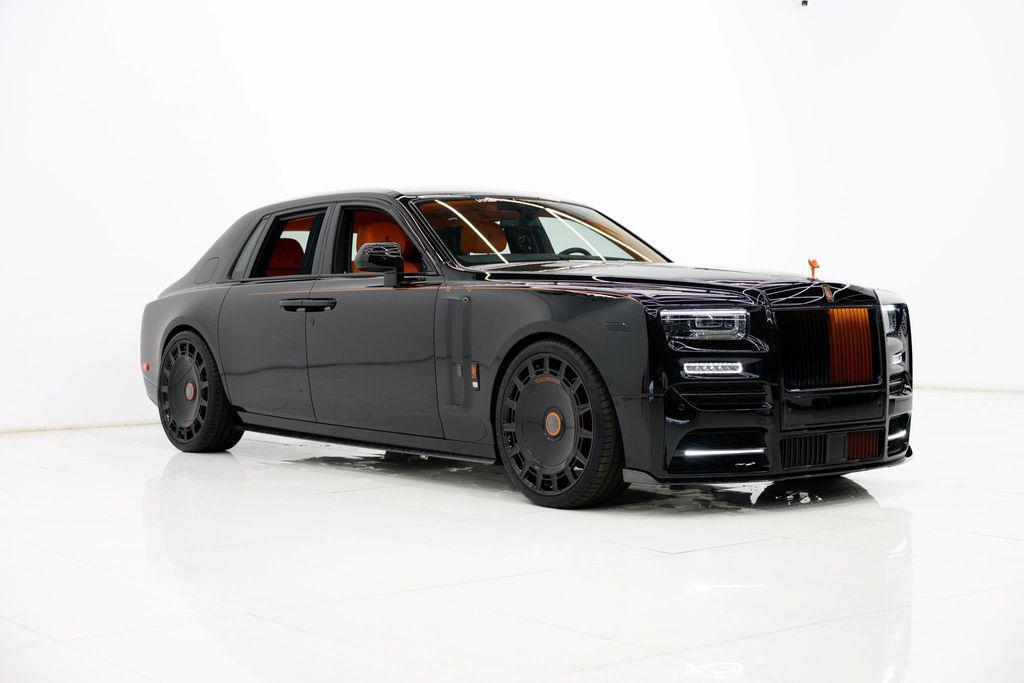 used 2025 Rolls-Royce Phantom car, priced at $849,980