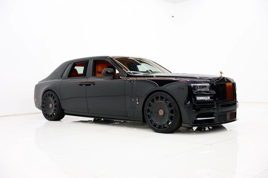 used 2025 Rolls-Royce Phantom car, priced at $849,980