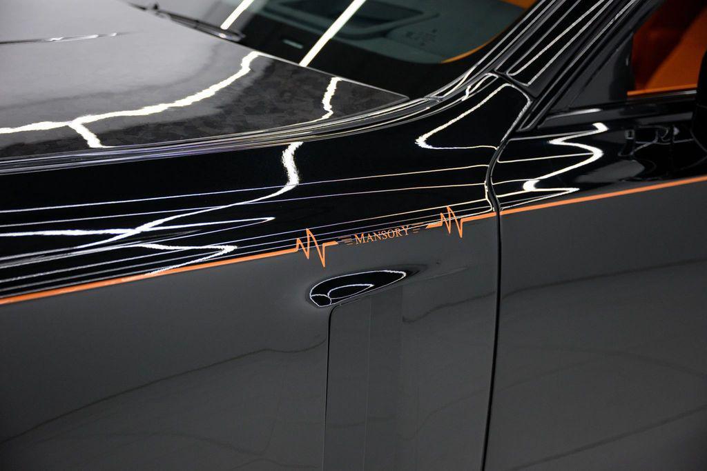 used 2025 Rolls-Royce Phantom car, priced at $849,980