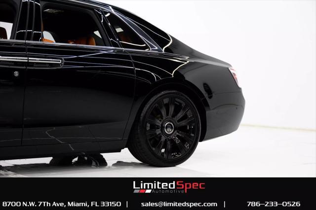 used 2025 Rolls-Royce Ghost car, priced at $399,980