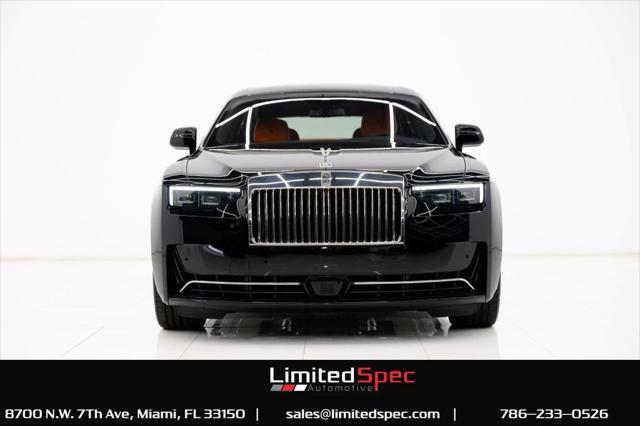 used 2025 Rolls-Royce Ghost car, priced at $399,980